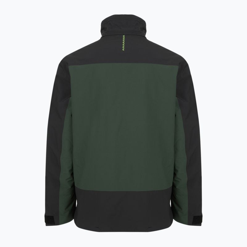 Pánska lyžiarska bunda Schöffel Zandwel black 10