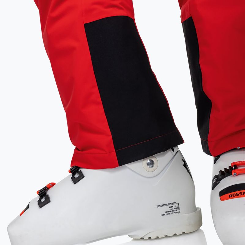 Pánske lyžiarske nohavice Schöffel Pine scarlet red 6