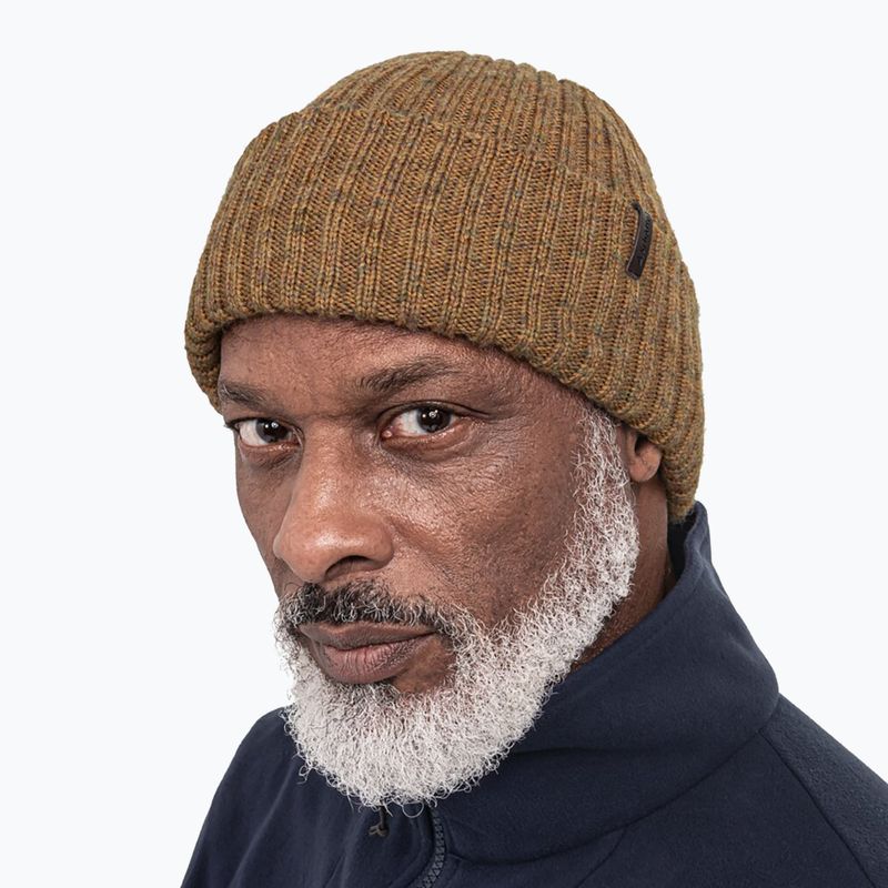 Zimná čiapka Schöffel Beccio caramel 4