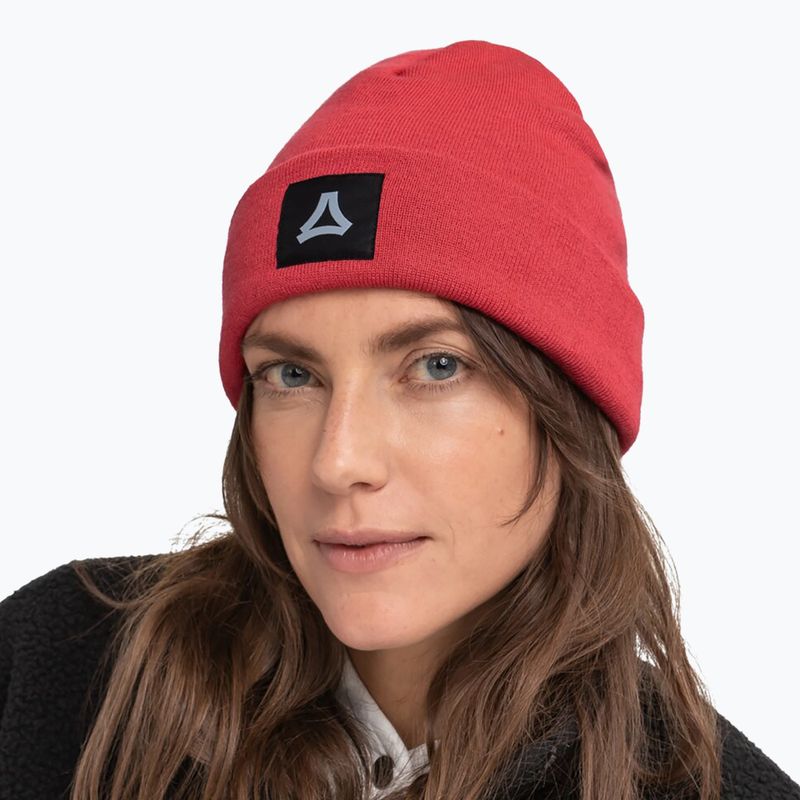 Zimná čiapka Schöffel Lodos baked rose 2