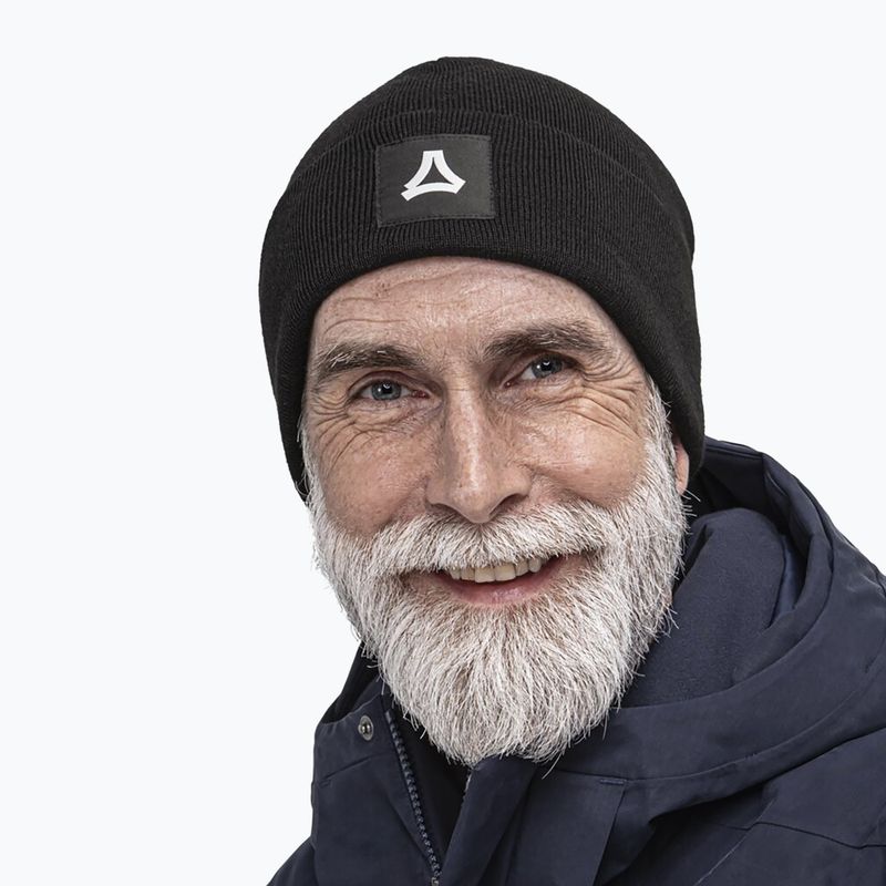 Zimná čiapka Schöffel Lodos black 2