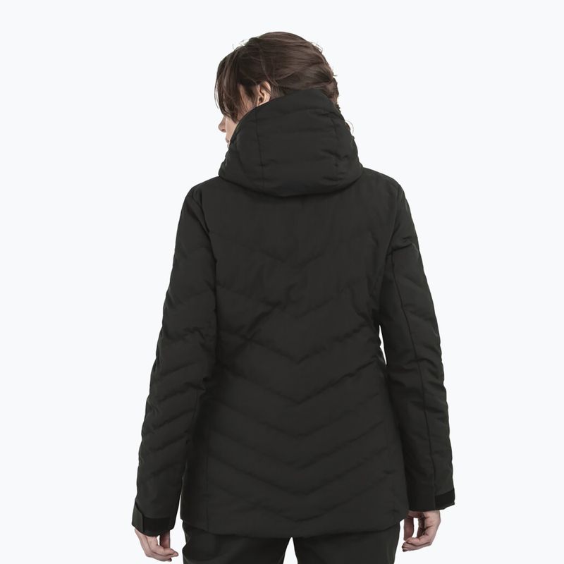 Dámska lyžiarska bunda Schöffel Alerce black 2