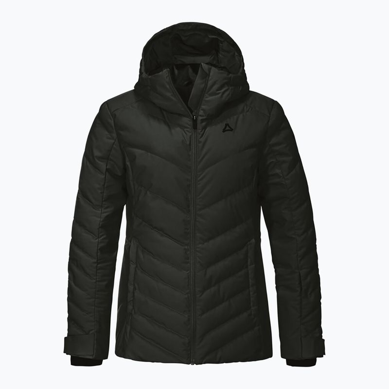 Dámska lyžiarska bunda Schöffel Alerce black 4