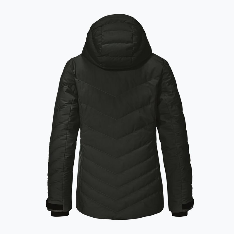 Dámska lyžiarska bunda Schöffel Alerce black 5