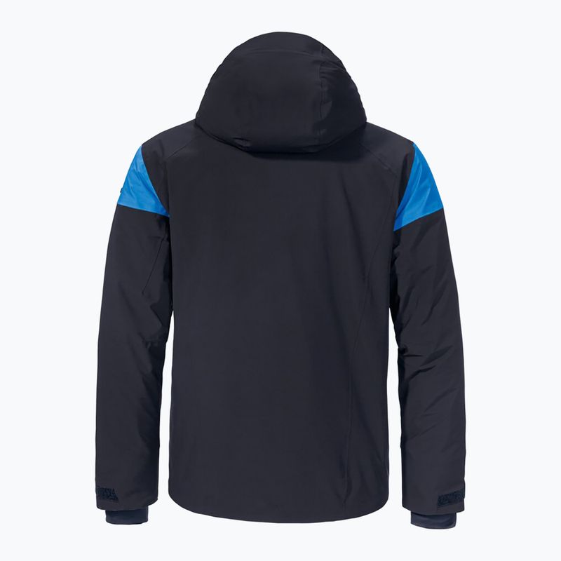 Pánska lyžiarska bunda Schöffel Safuna navy blazer 6