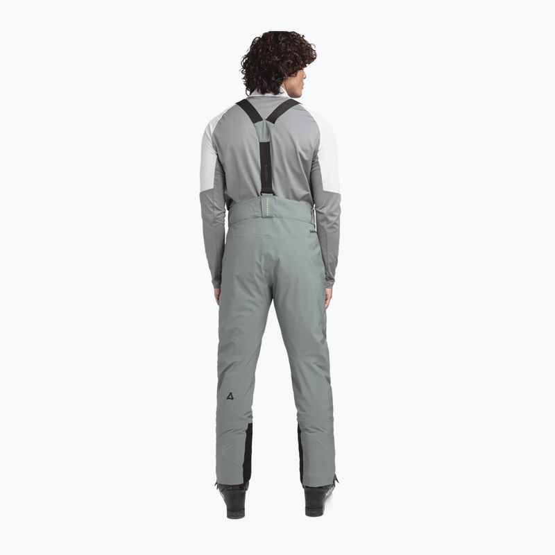 Pánske lyžiarske nohavice Schöffel Pine steel grey 2