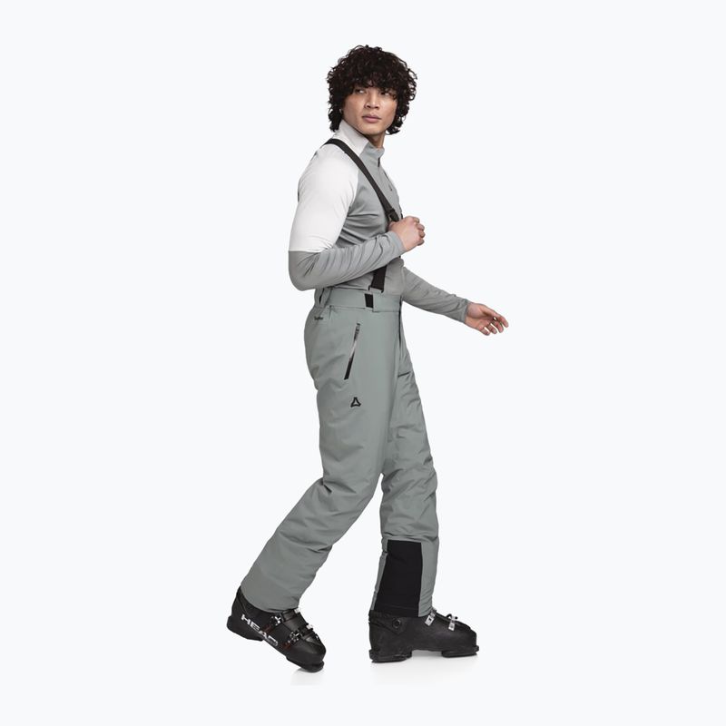 Pánske lyžiarske nohavice Schöffel Pine steel grey 3