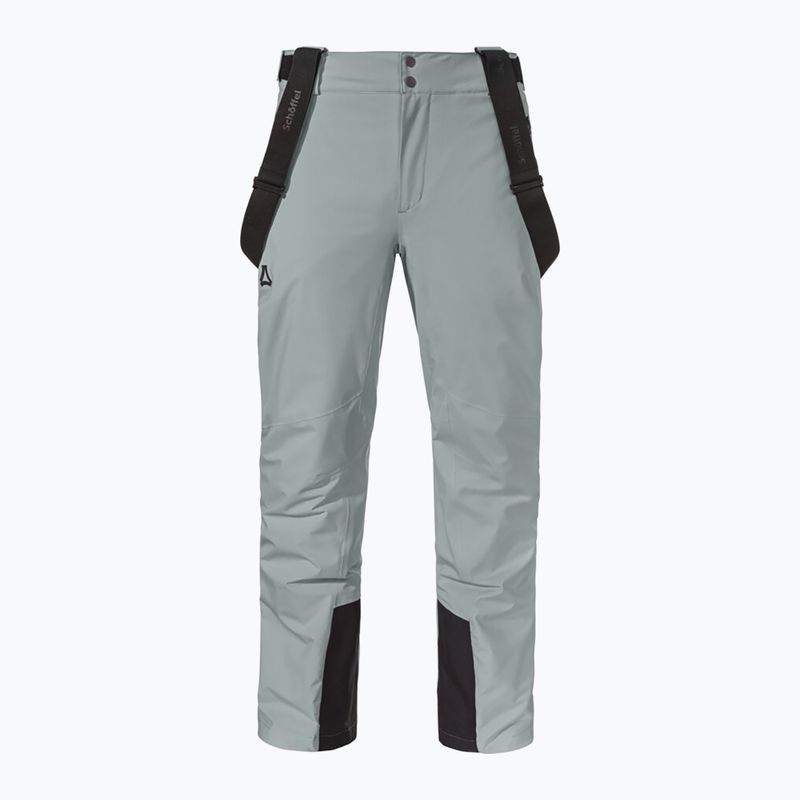 Pánske lyžiarske nohavice Schöffel Pine steel grey 4