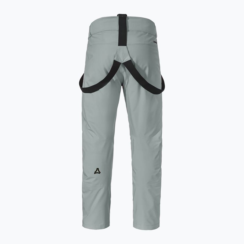 Pánske lyžiarske nohavice Schöffel Pine steel grey 5
