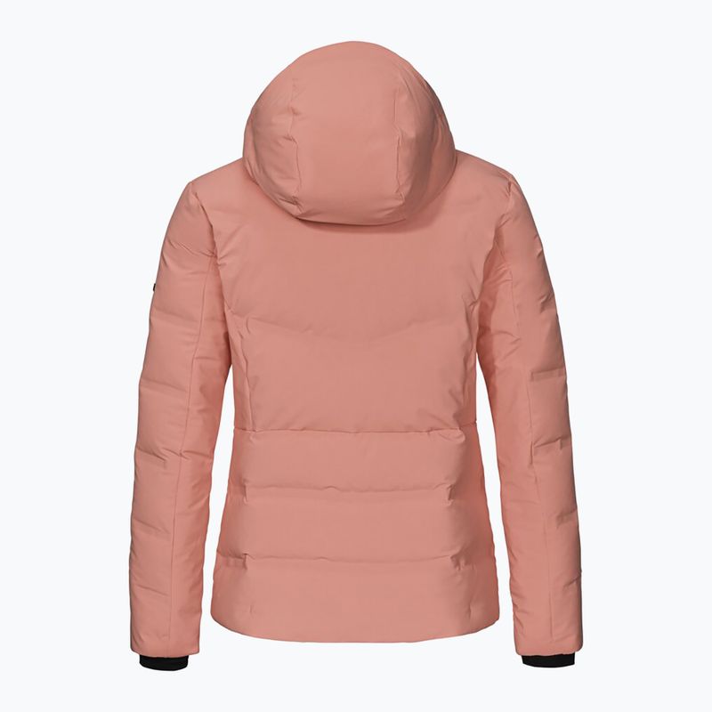Dámska lyžiarska bunda Schöffel Caldirola ashed rose 2