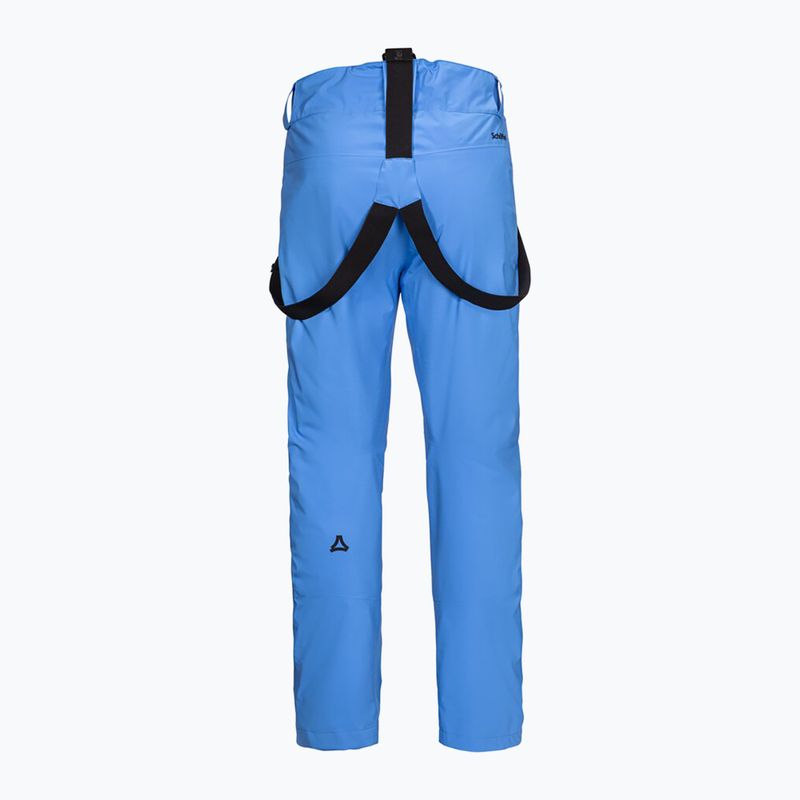 Pánske lyžiarske nohavice Schöffel Pine vivid blue 2