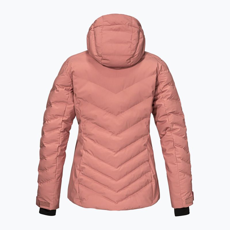 Dámska lyžiarska bunda Schöffel Alerce ashed rose 2