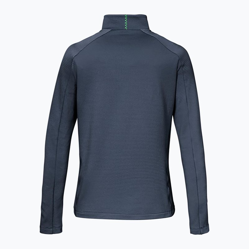 Dámska lyžiarska mikina Schöffel Energio navy blazer 5