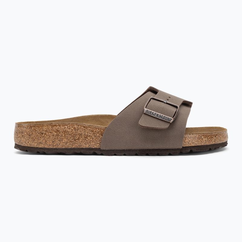 Dámske nazúvaky BIRKENSTOCK Catalina BFBC Regular mocha 2