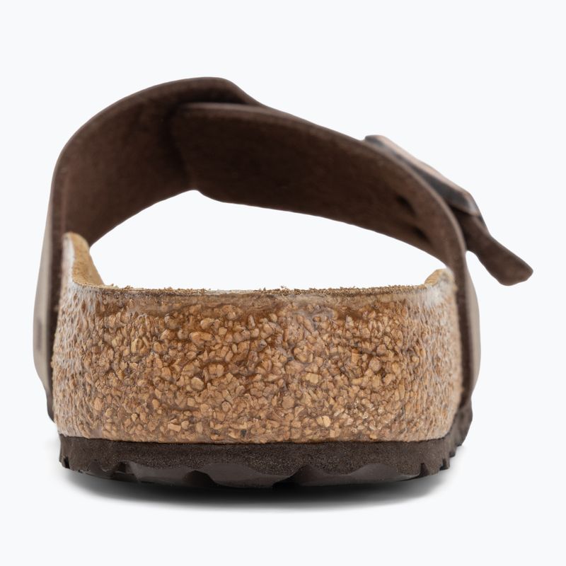 Dámske nazúvaky BIRKENSTOCK Catalina BFBC Regular mocha 6