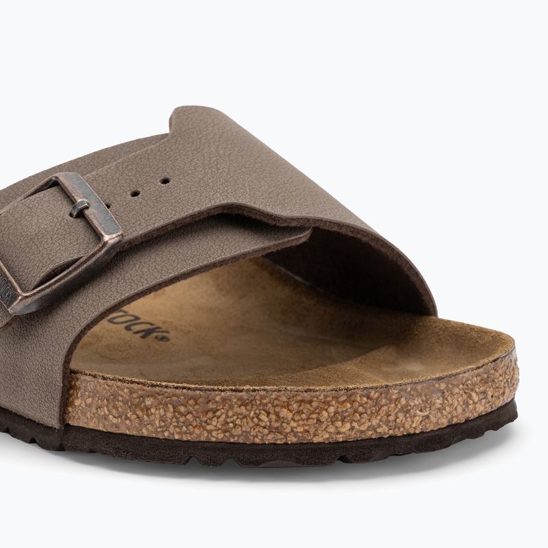 Dámske nazúvaky BIRKENSTOCK Catalina BFBC Regular mocha 7