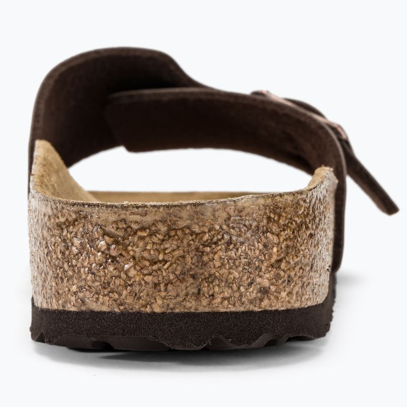 BIRKENSTOCK dámska obuv Catalina BS BF Narrow mocha 6