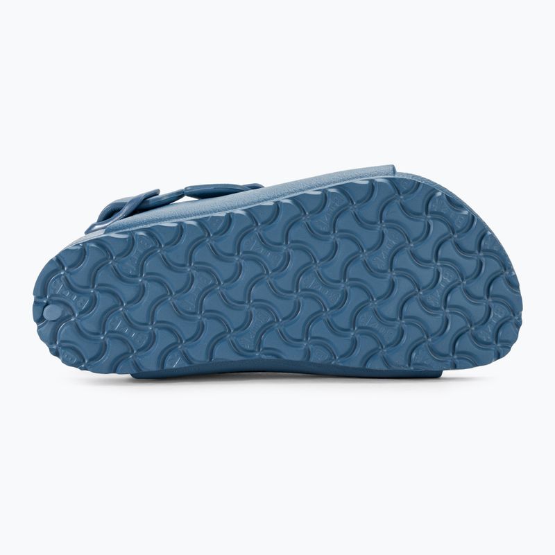 Detské sandále BIRKENSTOCK Milano EVA Narrow elemental blue 4