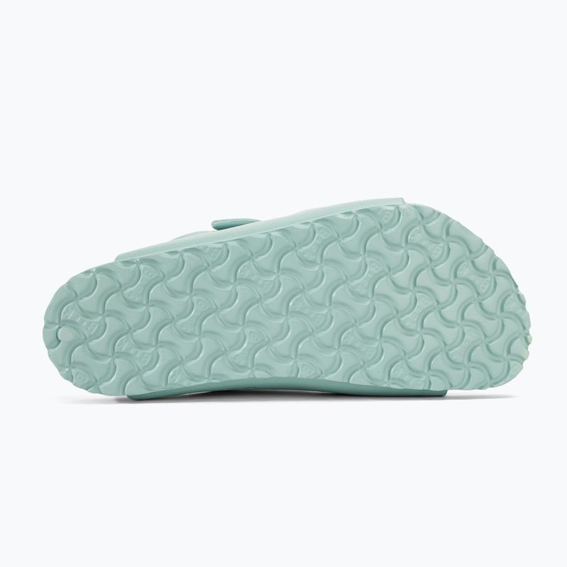 Detské šľapky BIRKENSTOCK Arizona EVA Narrow surf green 4