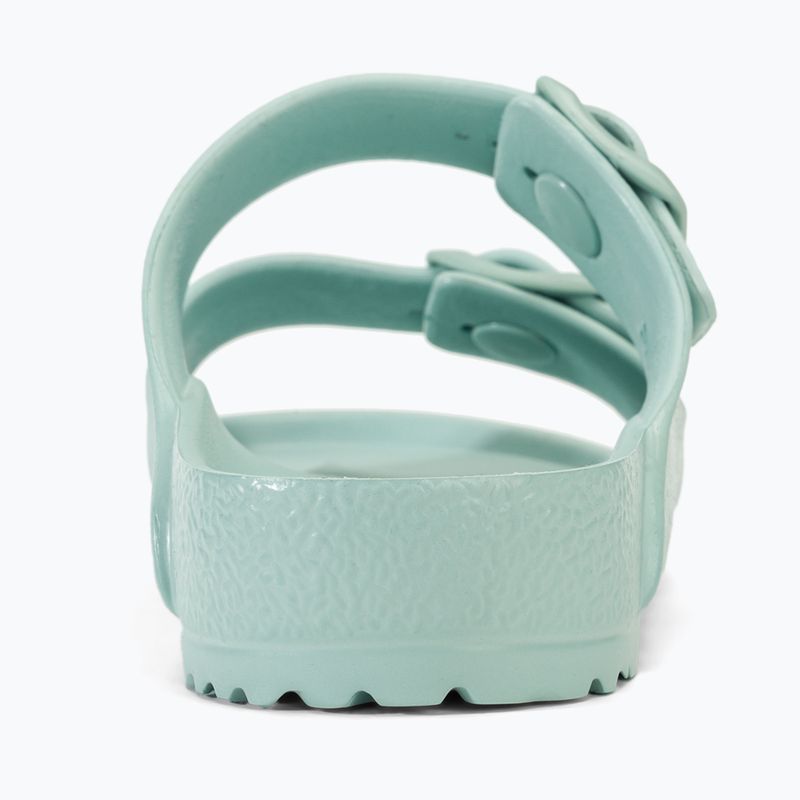 Detské šľapky BIRKENSTOCK Arizona EVA Narrow surf green 6