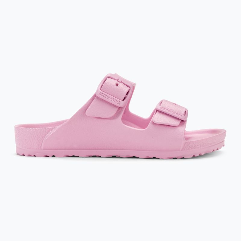 Detské šľapky BIRKENSTOCK Arizona EVA Narrow fondant pink 2