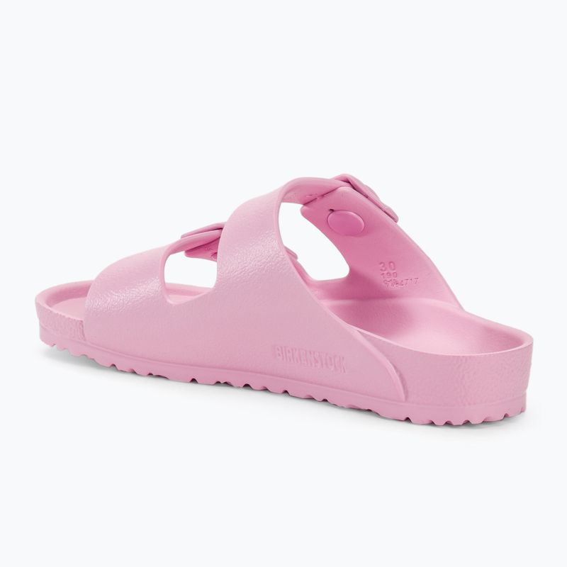 Detské šľapky BIRKENSTOCK Arizona EVA Narrow fondant pink 3