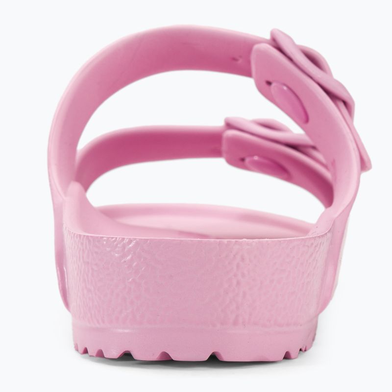 Detské šľapky BIRKENSTOCK Arizona EVA Narrow fondant pink 6