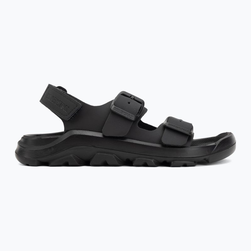 Detské sandále BIRKENSTOCK Mogami HL Birko-Flor Narrow black 2