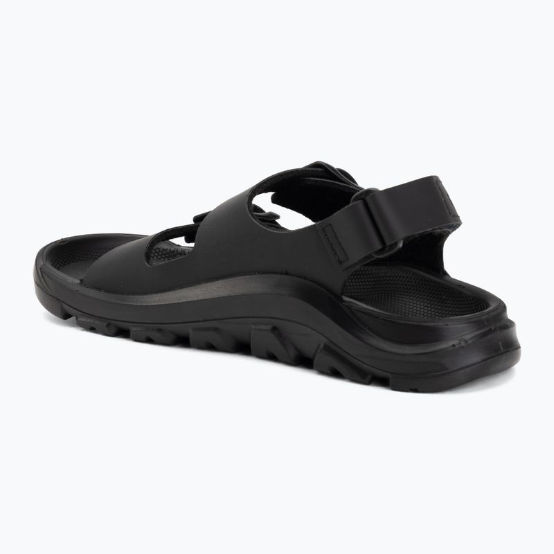 Detské sandále BIRKENSTOCK Mogami HL Birko-Flor Narrow black 3