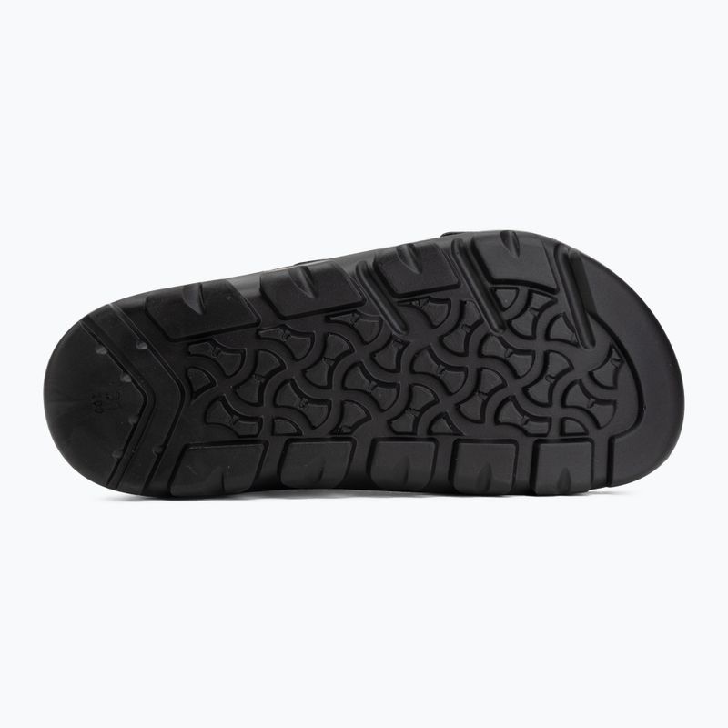 Detské sandále BIRKENSTOCK Mogami HL Birko-Flor Narrow black 4