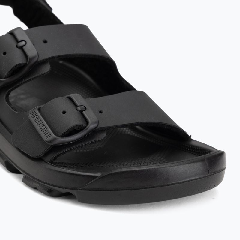 Detské sandále BIRKENSTOCK Mogami HL Birko-Flor Narrow black 7