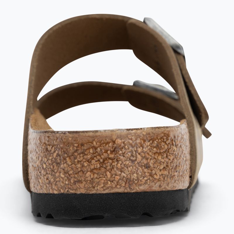 Nazúvaky BIRKENSTOCK Arizona LEOI Regular cognac 6