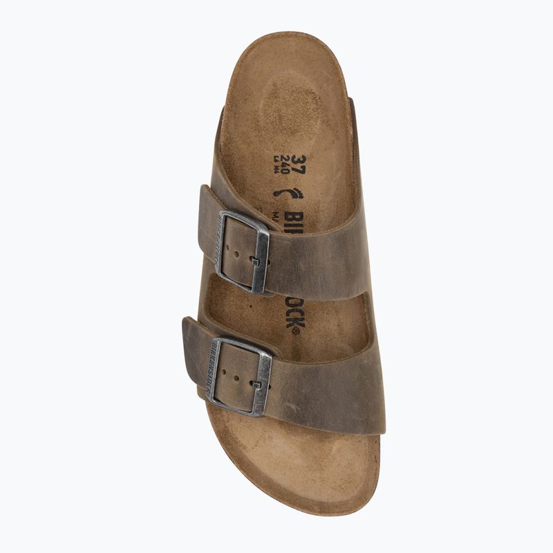 Nazúvaky BIRKENSTOCK Arizona EVA Narrow rose 5