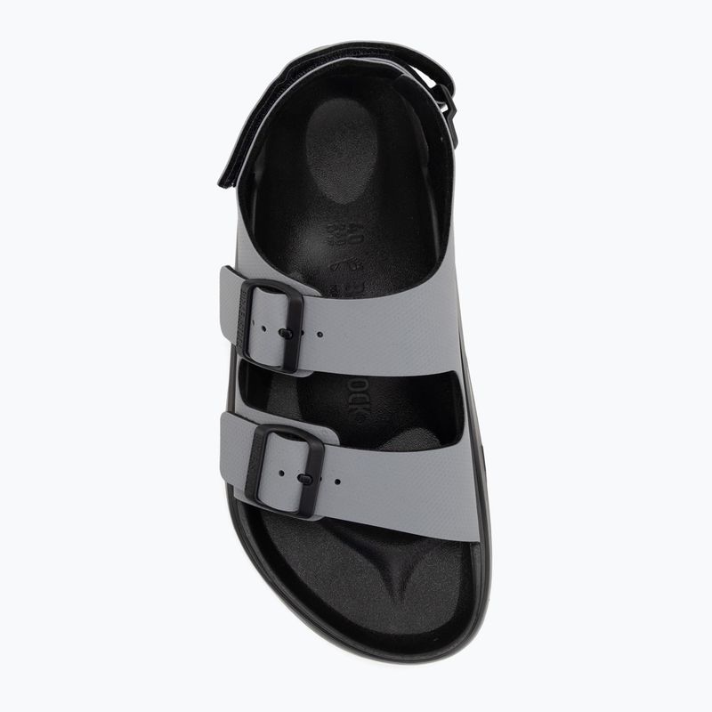 Sandále BIRKENSTOCK Mogami Terra BF Regular oasis black 5