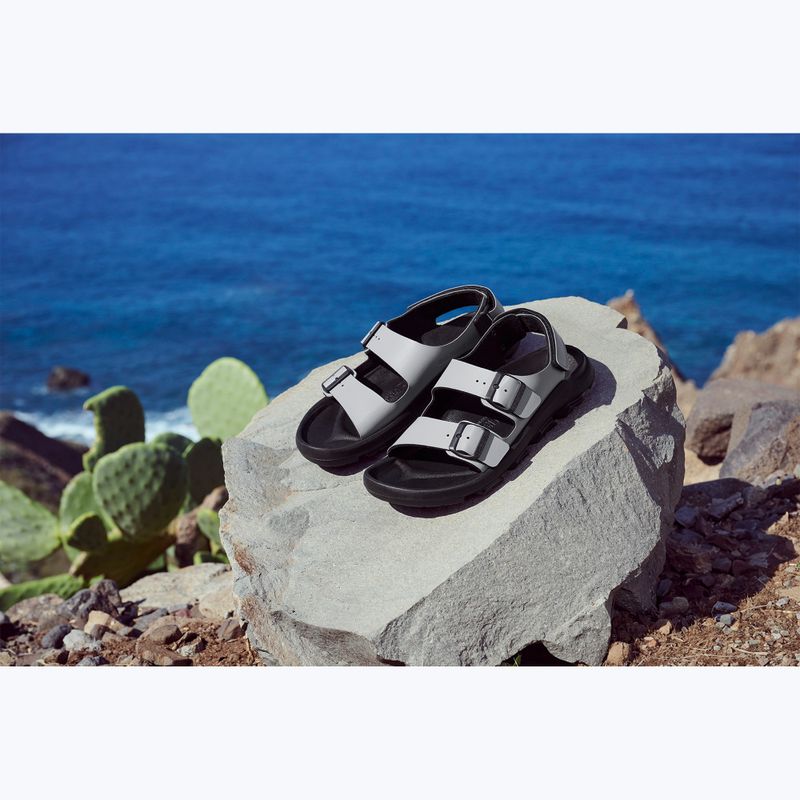 Sandále BIRKENSTOCK Mogami Terra BF Regular oasis black 4