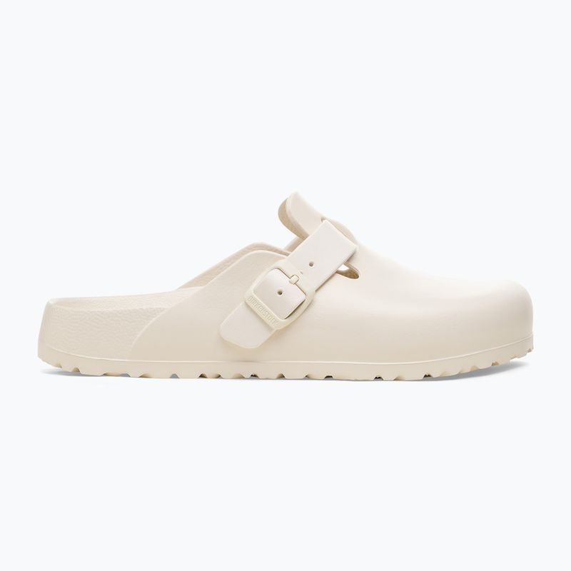 Šľapky BIRKENSTOCK Boston EVA Narrow eggshell 9