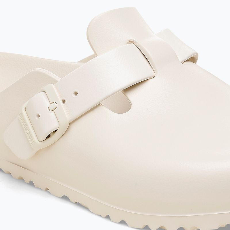 Šľapky BIRKENSTOCK Boston EVA Narrow eggshell 10