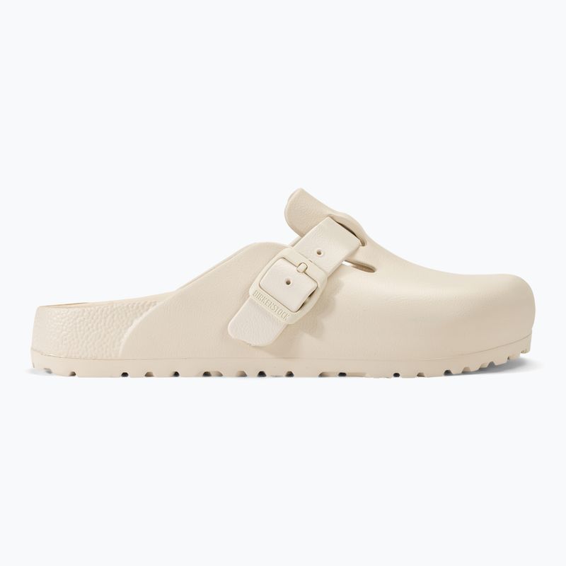 Šľapky BIRKENSTOCK Boston EVA Narrow eggshell 2