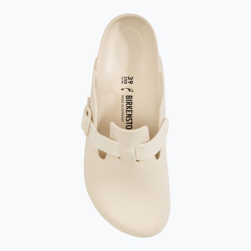 Šľapky BIRKENSTOCK Boston EVA Narrow eggshell 5