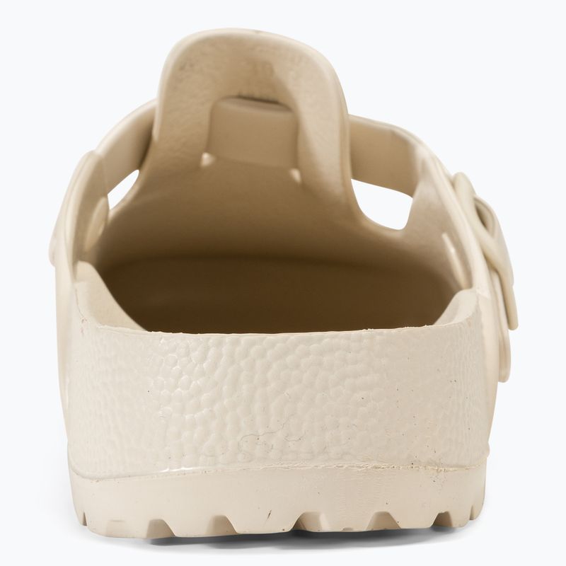 Šľapky BIRKENSTOCK Boston EVA Narrow eggshell 6