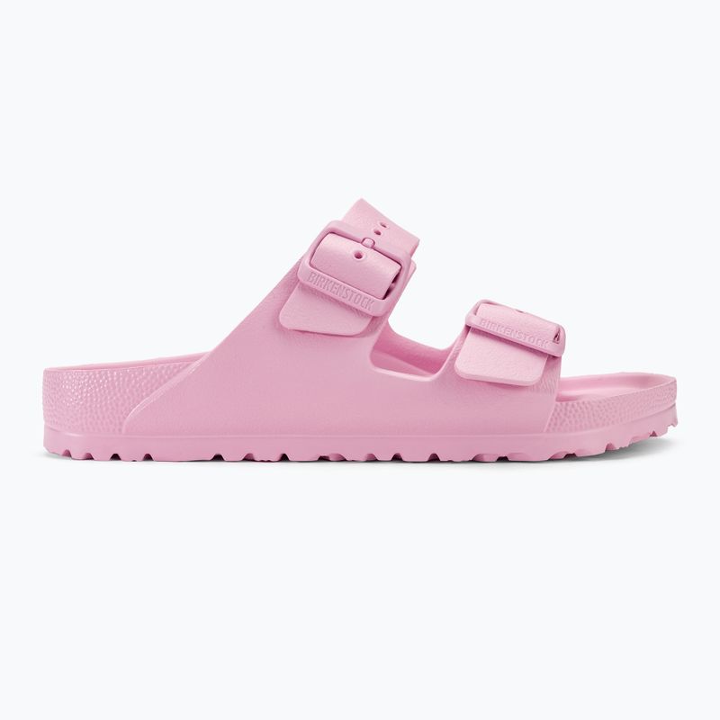 Dámske šľapky BIRKENSTOCK Arizona EVA Narrow fondant pink 2