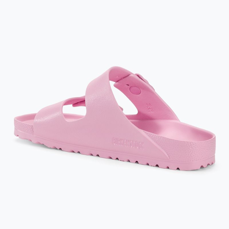 Dámske šľapky BIRKENSTOCK Arizona EVA Narrow fondant pink 3