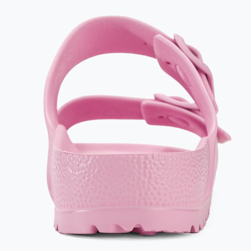 Dámske šľapky BIRKENSTOCK Arizona EVA Narrow fondant pink 8