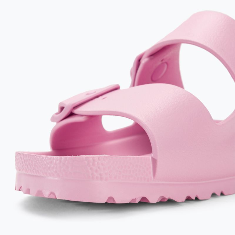 Dámske šľapky BIRKENSTOCK Arizona EVA Narrow fondant pink 9