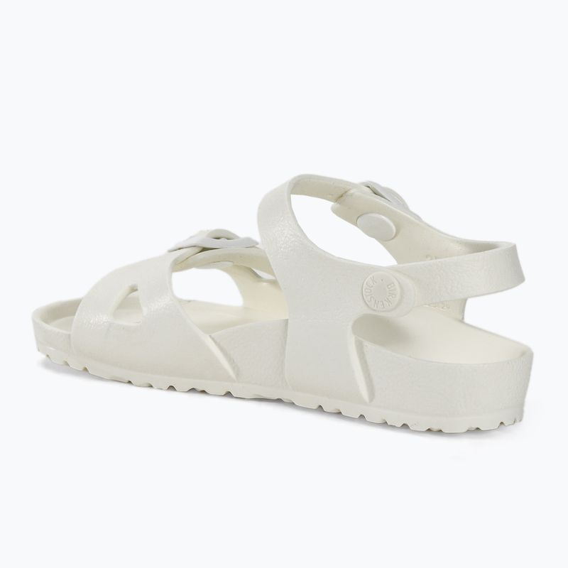 Detské sandále BIRKENSTOCK Rio EVA Narrow white 3