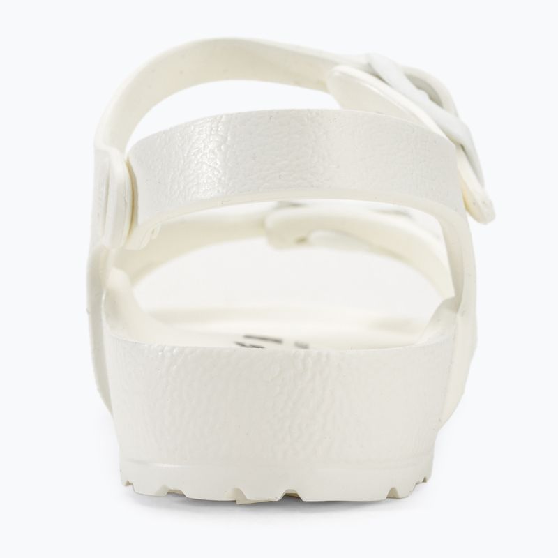 Detské sandále BIRKENSTOCK Rio EVA Narrow white 6