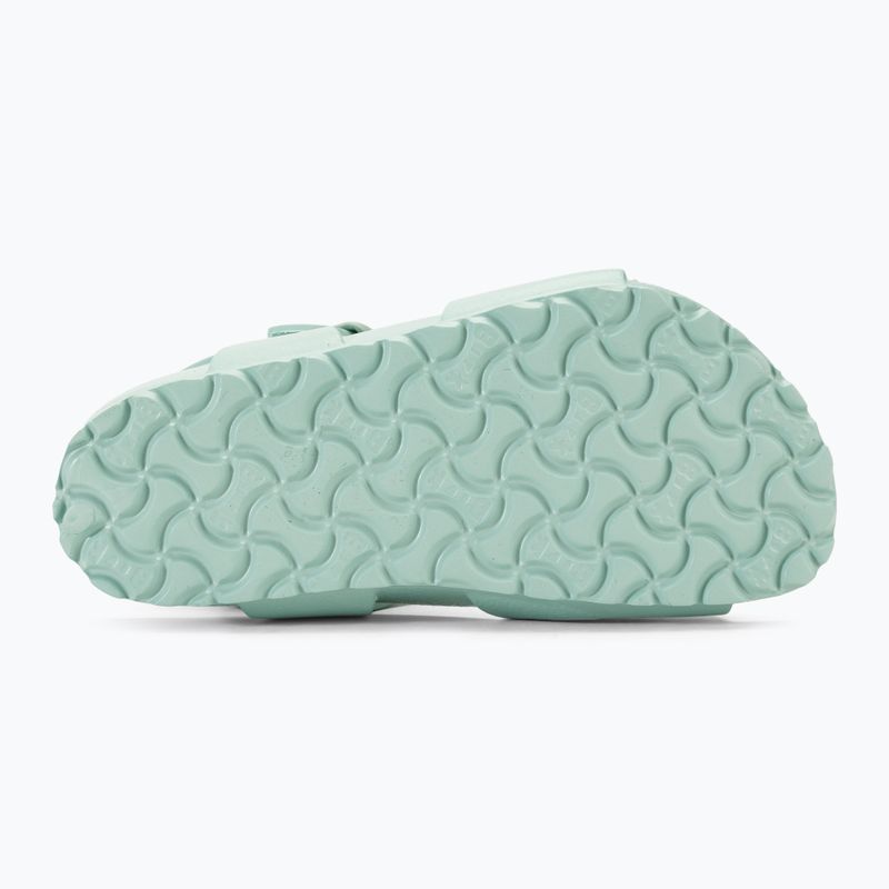 Detské sandále BIRKENSTOCK Rio EVA Narrow surf green 4