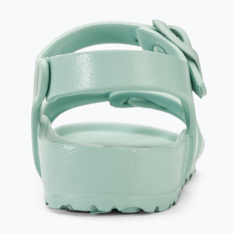Detské sandále BIRKENSTOCK Rio EVA Narrow surf green 6