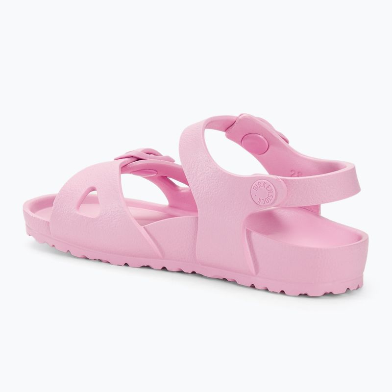 Detské sandále BIRKENSTOCK Rio EVA Narrow fondant pink 3