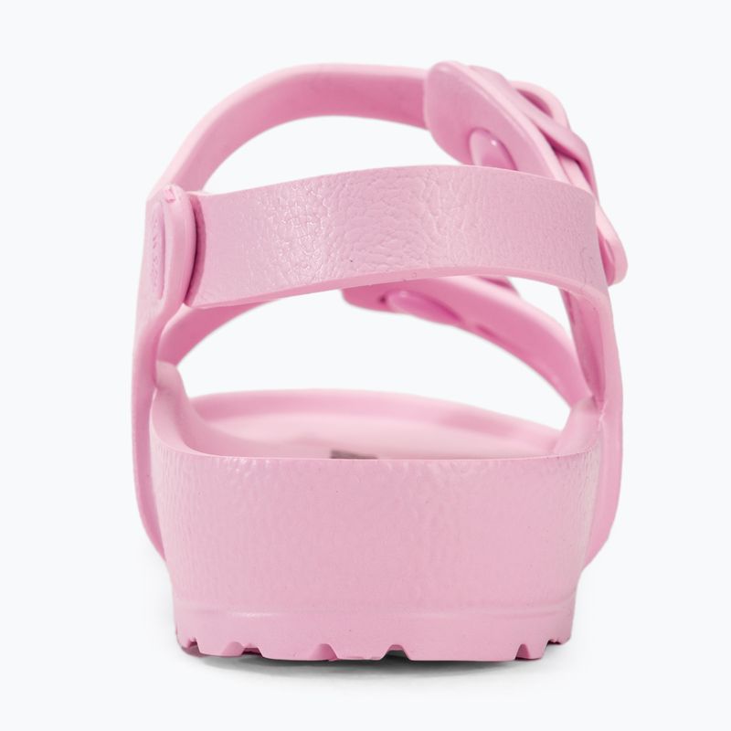 Detské sandále BIRKENSTOCK Rio EVA Narrow fondant pink 6